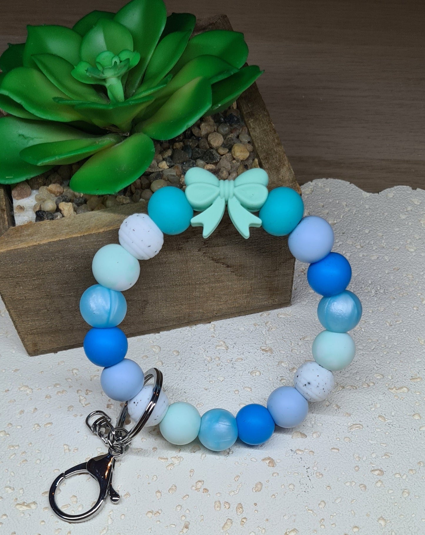 Blueberry with Bow