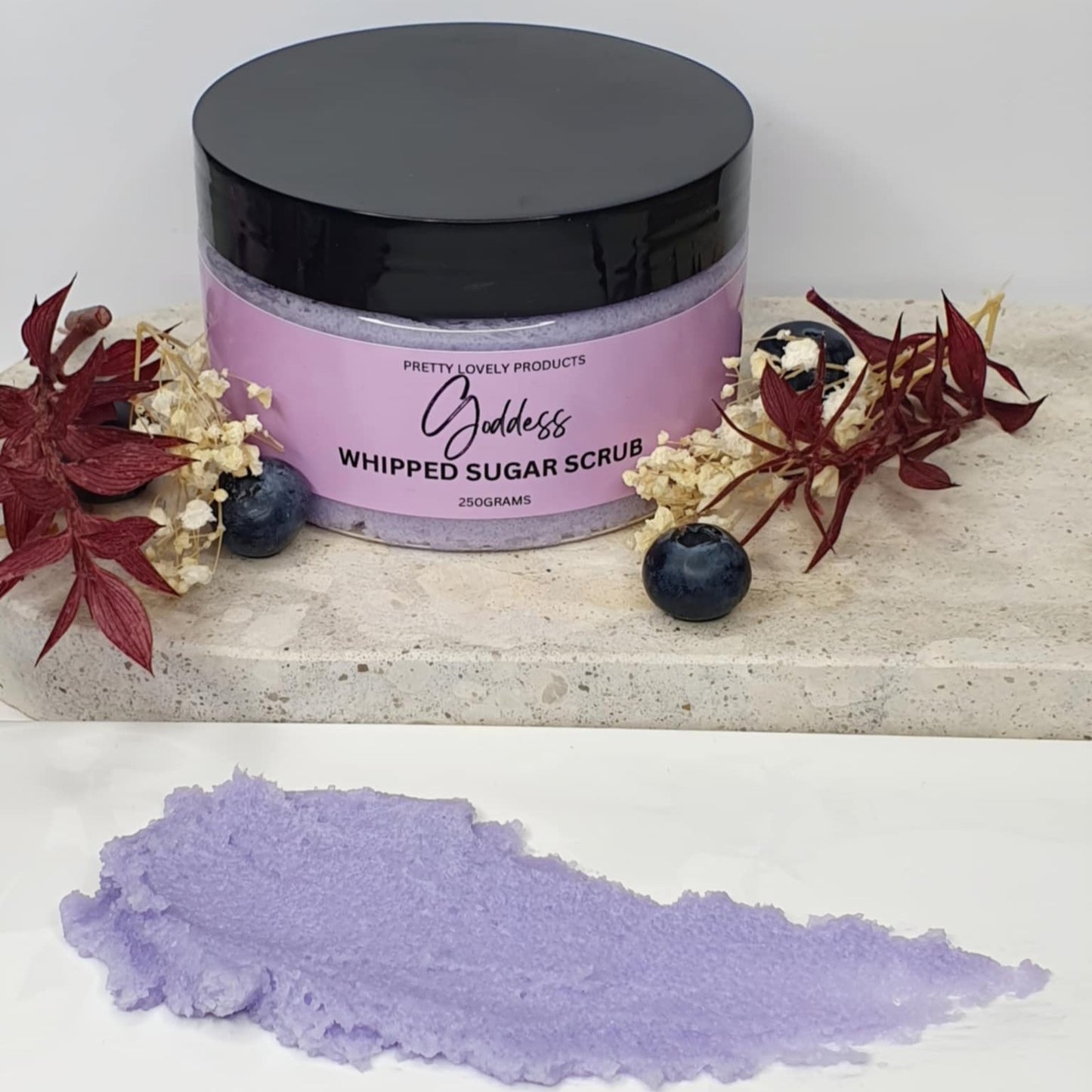 Whipped Sugar Scrub - Goddess