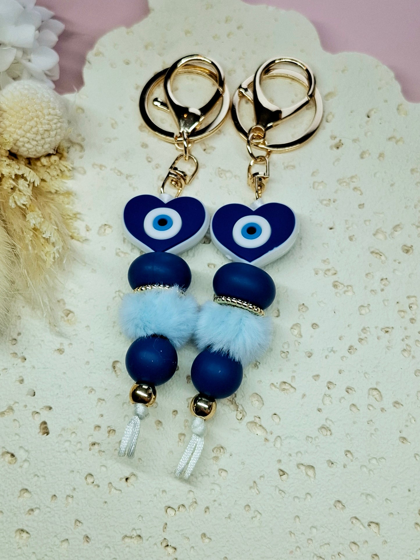 Heart Evil Eye