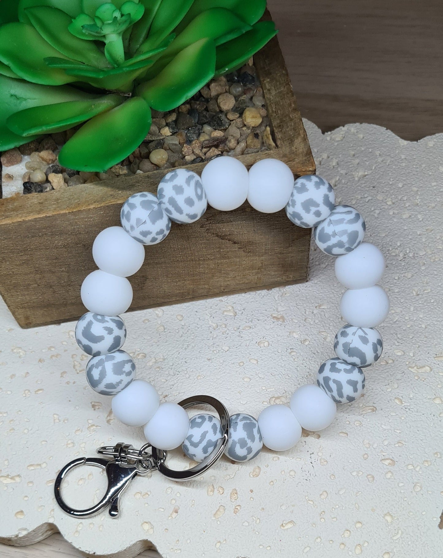 Grey Leopard