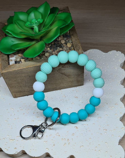 Mint & Teal
